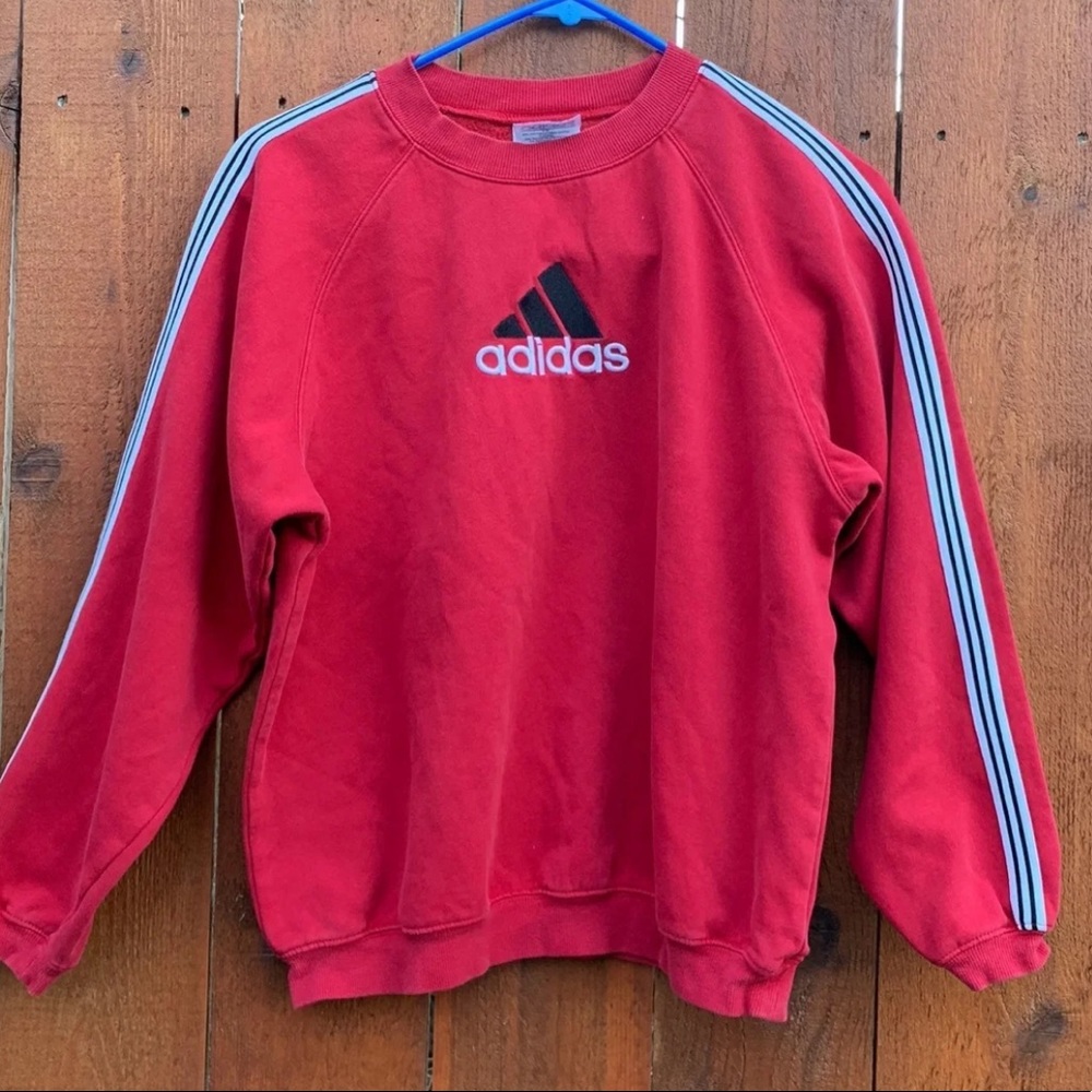 Vintage adidas sweatshirt